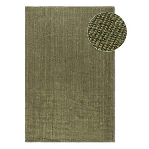 Khaki jutový koberec 80x150 cm Bouclé – Hanse Home vyobraziť