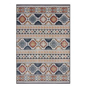 Modrý vonkajší koberec 170x120 cm Aster - Flair Rugs vyobraziť