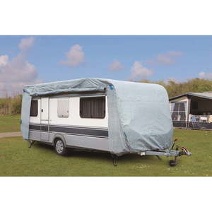 Krycia plachta na karavan 610x250x220 cm – Garden Pleasure vyobraziť