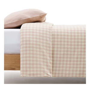 Bavlnené detské obliečky do postieľky s plachtou 70x120 cm Yanil – Kave Home vyobraziť