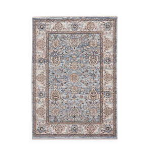 Modro-krémovobiely koberec 120x170 cm Vintage – Think Rugs vyobraziť