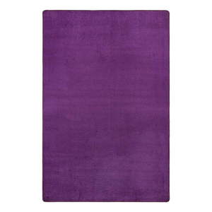 Tmavofialový koberec 133x195 cm Fancy – Hanse Home vyobraziť