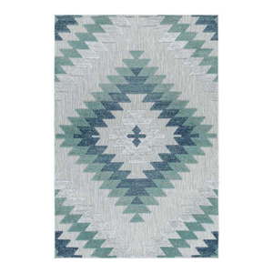 Modrý vonkajší koberec 200x290 cm Bahama – Ayyildiz Carpets vyobraziť