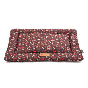 Hnedý cestovný pelech pre psa 60x90 cm Outdoor Chill Pad Mocha L – P.L.A.Y. vyobraziť