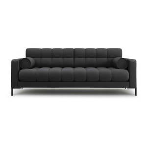 Tmavosivá pohovka 177 cm Bali – Cosmopolitan Design vyobraziť