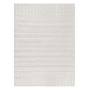 Biely umývateľný koberec zo ženilky 160x240 cm Elton – Flair Rugs vyobraziť