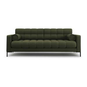 Zelená pohovka 177 cm Bali – Cosmopolitan Design vyobraziť
