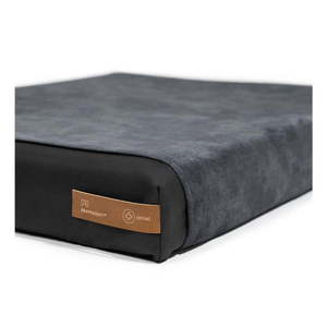 Tmavosivý povlak na matrac pre psa 70x60 cm Ori L – Rexproduct vyobraziť