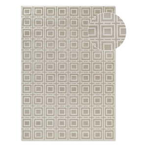 Krémový koberec 160x235 cm Perles Howlite – Elle Decoration vyobraziť