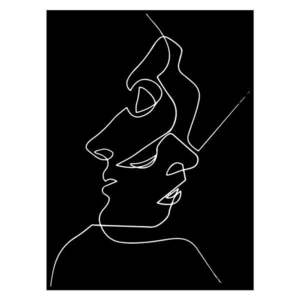 Koberec Rizzoli Faces, 160 x 230 cm vyobraziť