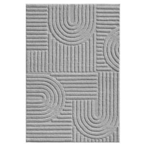 Svetlosivý koberec 80x150 cm Art – Ayyildiz Carpets vyobraziť