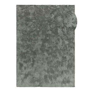 Antracitový koberec 80x150 cm Roma – Universal vyobraziť