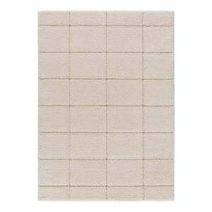 Krémový koberec 133x190 cm Molier – Universal vyobraziť