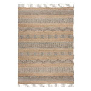 Svetlosivý/v prírodnej farbe koberec 120x170 cm Medina – Flair Rugs vyobraziť