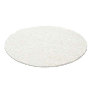 Krémový okrúhly koberec ø 80 cm Life – Ayyildiz Carpets vyobraziť