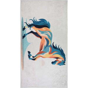Detský koberček 160x230 cm Mighty Horse – Vitaus vyobraziť