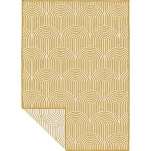 Okrovožltý vonkajší koberec 240x330 cm Pangli Ochre – Hanse Home vyobraziť