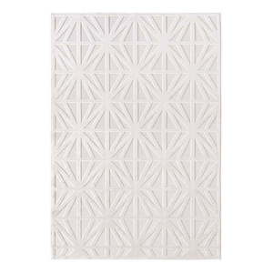 Krémový vnútorný a vonkajší koberec 200x290 cm Doha 1655 Cream – Ayyildiz Carpets vyobraziť