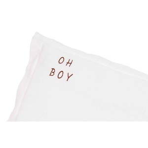Detský vankúšik Oh Boy - Malomi Kids vyobraziť