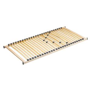 Lamelový rošt 90x200 cm Rubin – Rojaplast vyobraziť