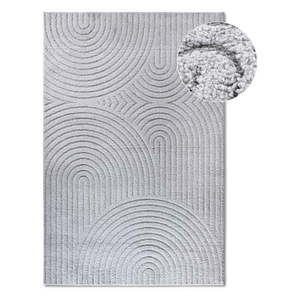 Svetlosivý koberec 80x120 cm Panglao New York Light Grey – Elle Decoration vyobraziť