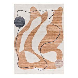 Oranžový koberec 80x150 cm Class – Universal vyobraziť