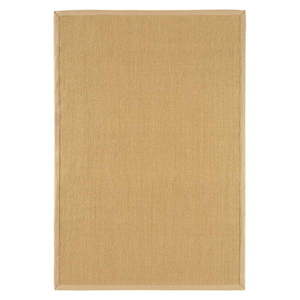 Béžový koberec 300x200 cm Sisal - Asiatic Carpets vyobraziť