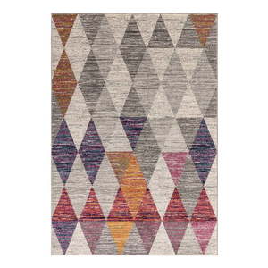 Červený koberec 80x150 cm Muse Harlequin Pink – Asiatic Carpets vyobraziť
