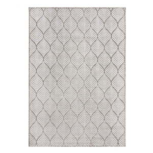 Vnútorný a vonkajší koberec slonovinový 160x230 cm Elm Leaf – Flair Rugs vyobraziť