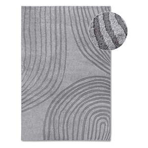 Sivý koberec 120x170 cm Pigment Light Grey – Elle Decoration vyobraziť