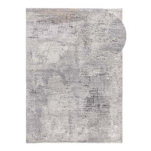 Sivý koberec 140x200 cm Kivet – Universal vyobraziť