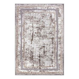 Koberec v béžovo-striebornej farbe 67x120 cm Shine Classic – Hanse Home vyobraziť