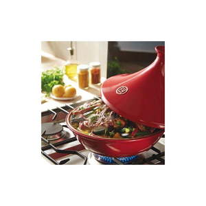 Keramický tajine – Emile Henry vyobraziť