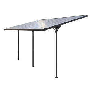 Pergola Bruce H – Rojaplast vyobraziť