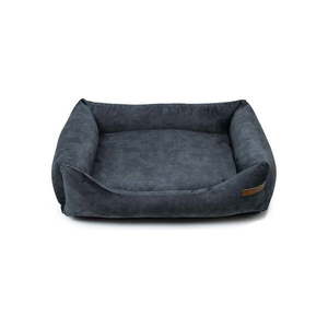 Tmavosivý pelech pre psa 65x75 cm SoftBED Eco M – Rexproduct vyobraziť