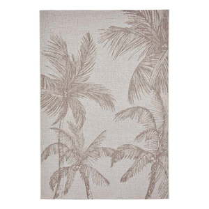 Béžový vonkajší koberec 120x170 cm Miami – Think Rugs vyobraziť
