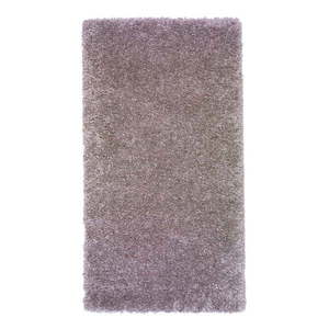 Koberec v striebornej farbe Universal Aqua, 125 x 67 cm vyobraziť
