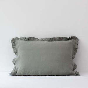 Ľanová obliečka na vankúš 65x65 cm – Linen Tales vyobraziť