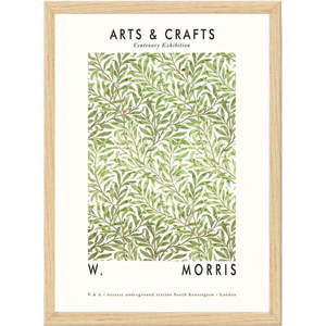 Obraz 55x75 cm William Morris – Wallity vyobraziť