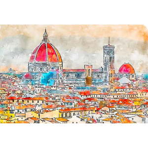 Obraz 60x40 cm Florence – Fedkolor vyobraziť