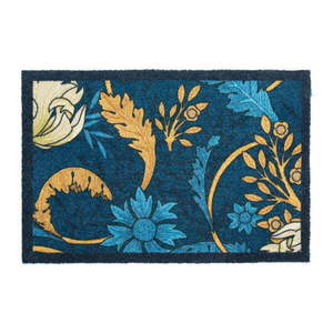 Rohožka 40x60 cm William Morris Blue – Artsy Doormats vyobraziť
