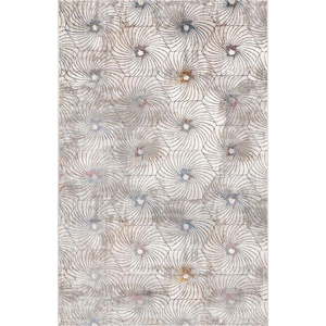 Svetlosivý koberec 200x300 cm Simp – FD vyobraziť