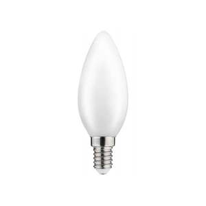 Neutrálna biela LED žiarovka E14, 4 W – GTV vyobraziť