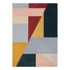 Vlnený koberec 170x120 cm Alwyn - Flair Rugs vyobraziť