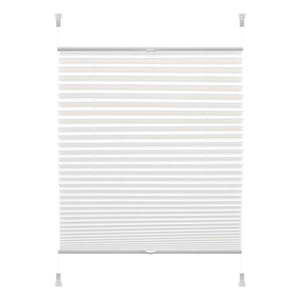 Biela roleta 42, 5x150 cm Plisé Verona Termo – Gardinia vyobraziť