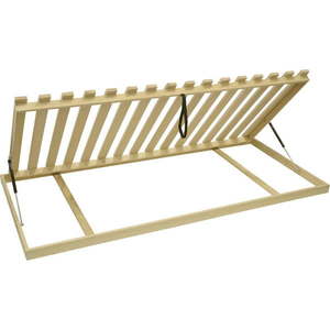 Výklopný latkový rošt 120x200 cm MASIV BV – Materasso vyobraziť