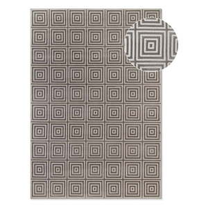 Sivý koberec 200x280 cm Perles Tourmaline – Elle Decoration vyobraziť