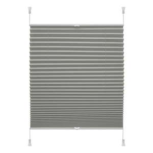 Antracitová roleta 57x150 cm Plisé Verona Termo – Gardinia vyobraziť