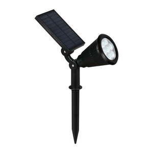 LED zapichovacie vonkajšie svietidlo so solárnym panelom (výška 36 cm) Festival – Trio vyobraziť