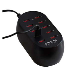 Nabíjačka DecoPower – Sirius vyobraziť
